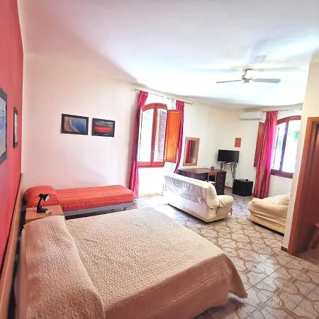 Casa vacanze Baia Tono *